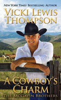 Cover image for A Cowboy's Charm