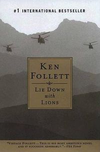 Cover image for Lie Down with Lions