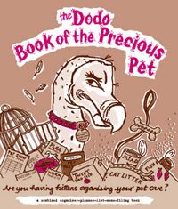 Cover image for Dodo Book of the Precious Pet