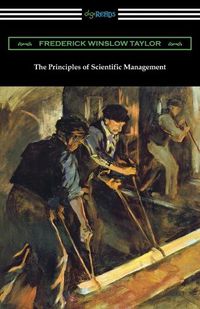 Cover image for The Principles of Scientific Management