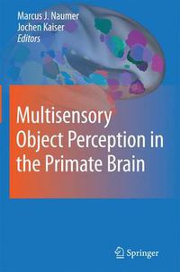 Cover image for Multisensory Object Perception in the Primate Brain