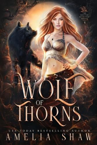 Cover image for Wolf of Thorns