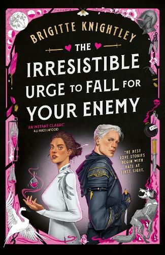 Cover image for The Irresistible Urge to Fall For Your Enemy