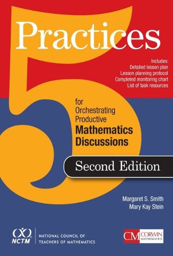 Cover image for Five Practices for Orchestrating Productive Mathematical Discussion
