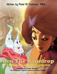 Cover image for Ben the Raindrop