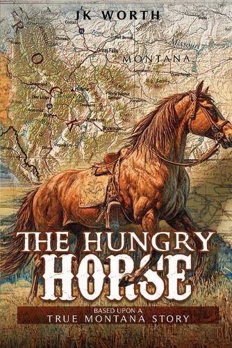 Cover image for The Hungry Horse