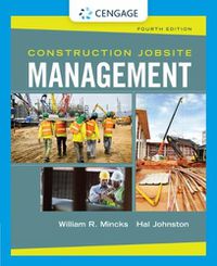 Cover image for Construction Jobsite Management