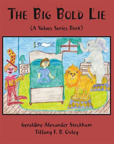 Cover image for The Big Bold Lie