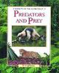 Cover image for Predators and Prey