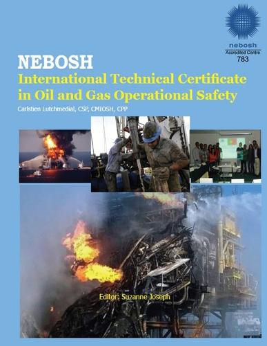 Cover image for Safety & Health for the Oil & Gas Industry