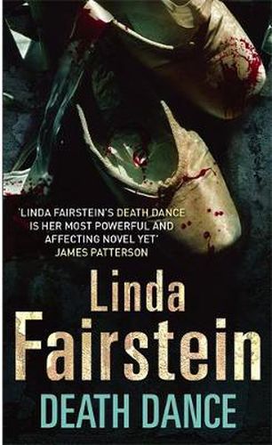 Cover image for Death Dance