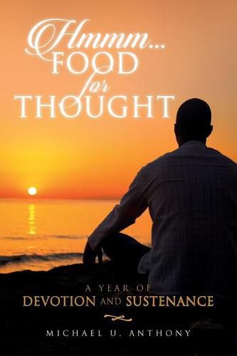 Cover image for Hmmm...Food For Thought: A Year of Devotion and Sustenance