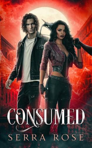 Cover image for Consumed