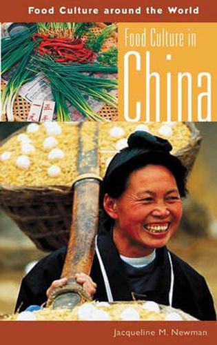 Cover image for Food Culture in China