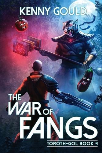 Cover image for The War of Fangs