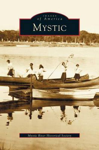 Cover image for Mystic