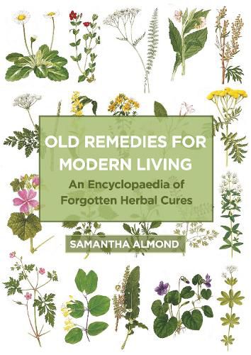 Cover image for Old Remedies for Modern Living