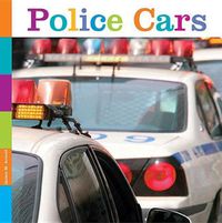 Cover image for Police Cars