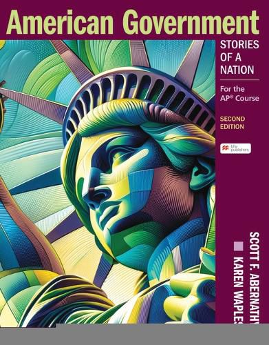 Cover image for American Government: Stories of a Nation