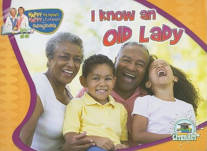 Cover image for I Know an Old Lady