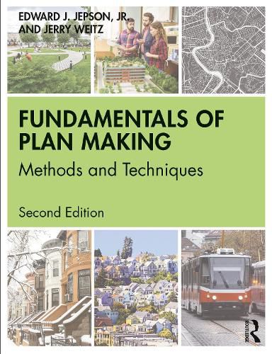 Fundamentals of Plan Making: Methods and Techniques