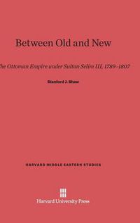 Cover image for Between Old and New