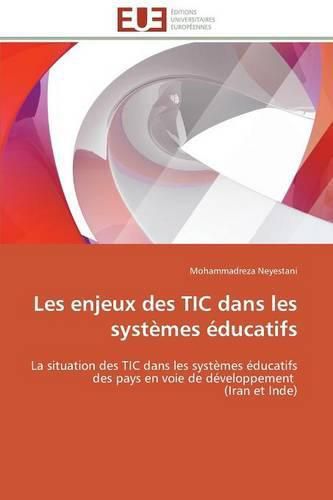 Cover image for Les enjeux des tic dans les systemes educatifs