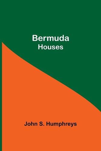 Cover image for Bermuda Houses