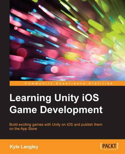 Cover image for Learning Unity iOS Game Development