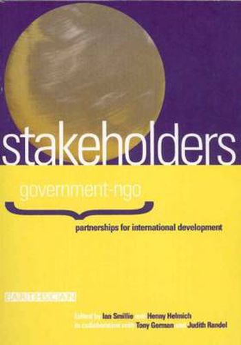 Cover image for Stakeholders: Government-NGO Partnerships for International Development