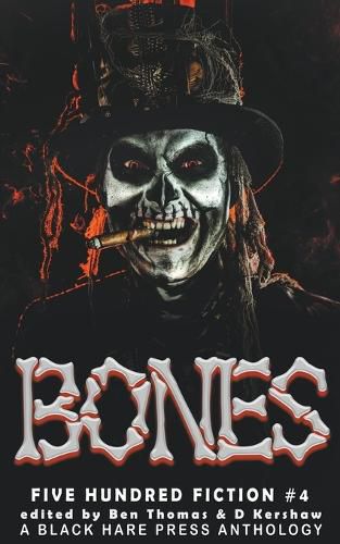 Cover image for Bones