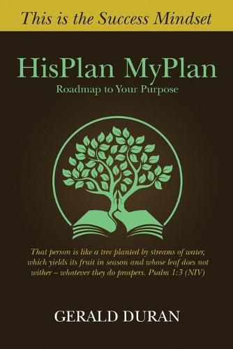 Cover image for HisPlan MyPlan: Roadmap to Your Purpose