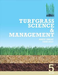 Cover image for Turfgrass Science and Management