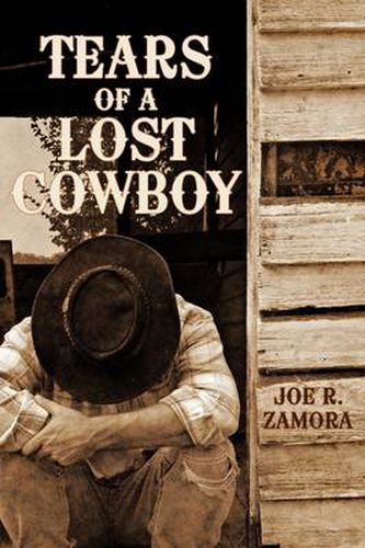 Cover image for Tears of a Lost Cowboy
