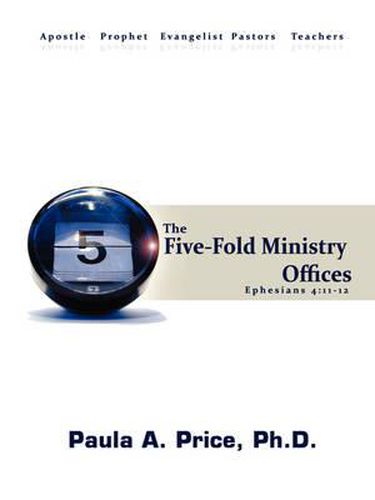 Cover image for Five-Fold Ministry Officers