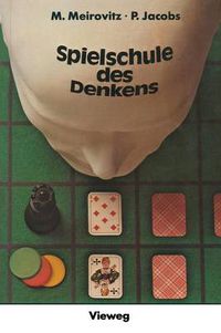 Cover image for Spielschule Des Denkens