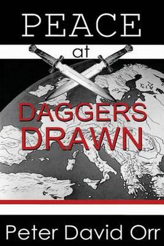 Cover image for Peace at Daggers Drawn