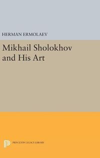 Cover image for Mikhail Sholokhov and His Art
