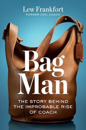 Cover image for Bag Man