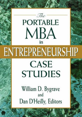 Cover image for The Portable MBA in Entrepreneurship: Case Study Guide
