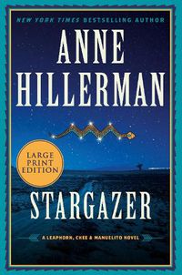 Cover image for Stargazer [Large Print]