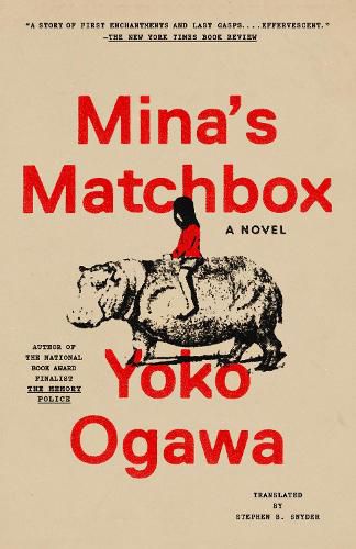 Cover image for Mina's Matchbox