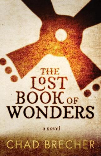 Cover image for The Lost Book of Wonders