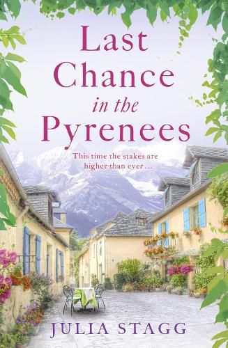 Cover image for Last Chance in the Pyrenees: Fogas Chronicles 5