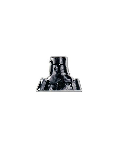 Ned Kelly Armour Lapel Pin