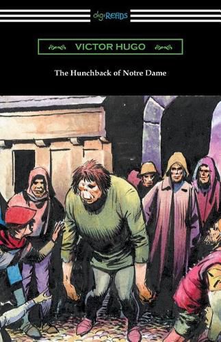 Cover image for The Hunchback of Notre Dame (Translated by Isabel F. Hapgood)