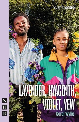 Cover image for Lavender, Hyacinth, Violet, Yew