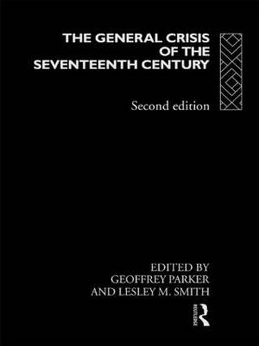 Cover image for The General Crisis of the Seventeenth Century