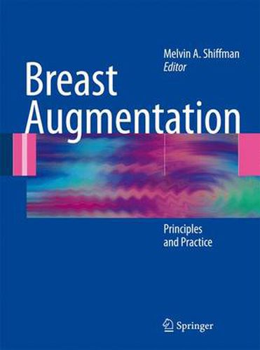 Cover image for Breast Augmentation: Principles and Practice