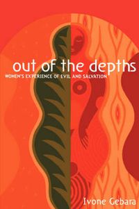 Cover image for Out of the Depths: Women's Experience of Evil and Salvation